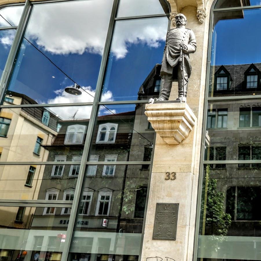 Restaurant "PETER PANE  Burgergrill & Bar" in Erfurt