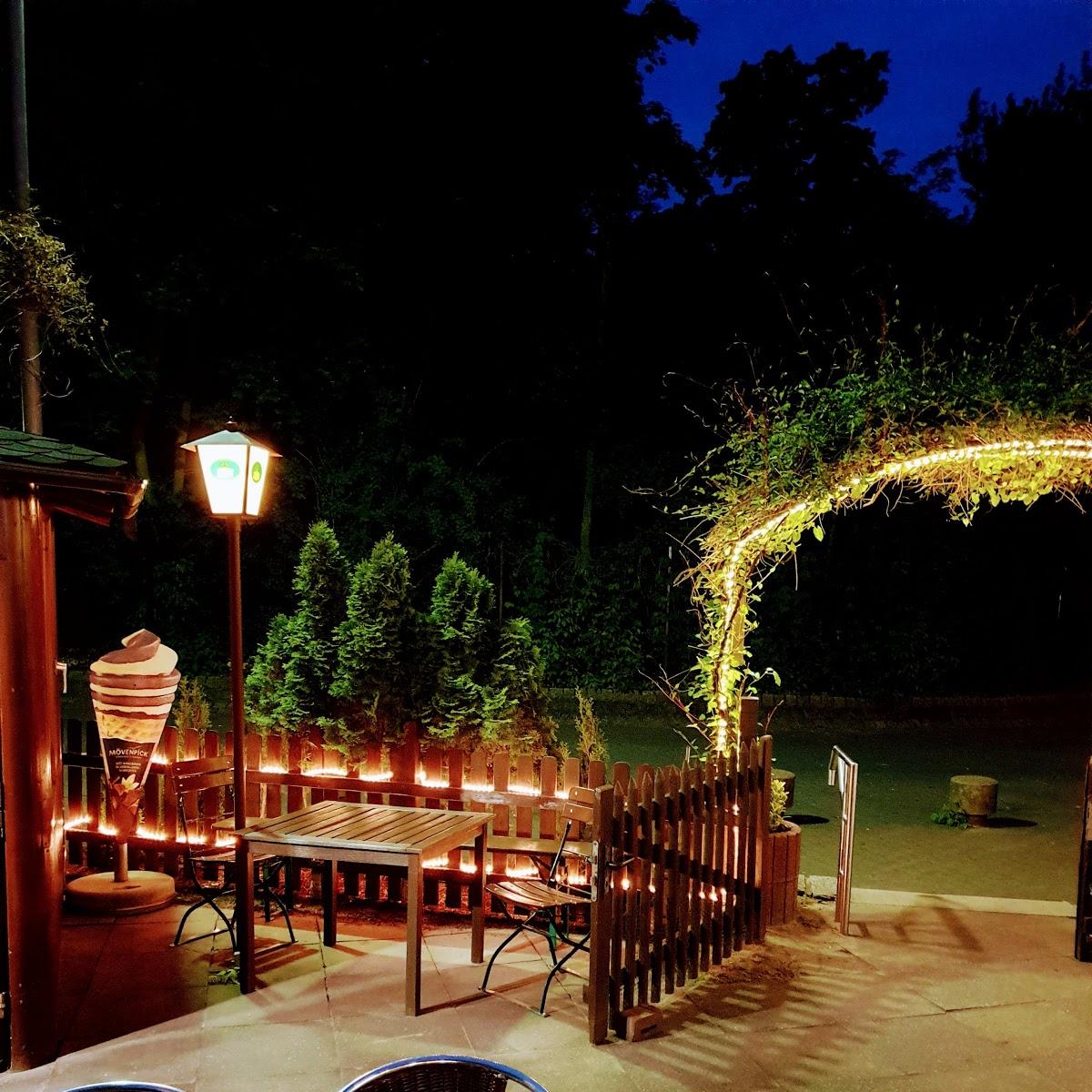 Restaurant "Restaurant Poseidon" in Berlin