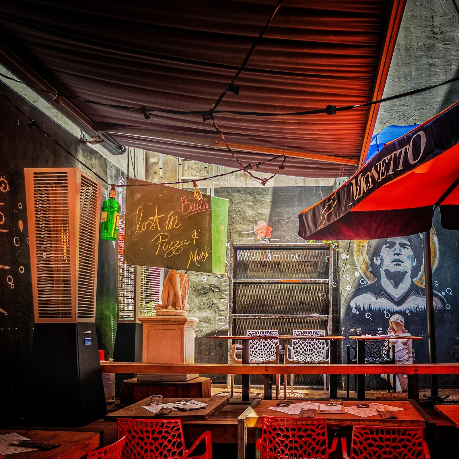 Restaurant "BOLERO‘s" in Regensburg