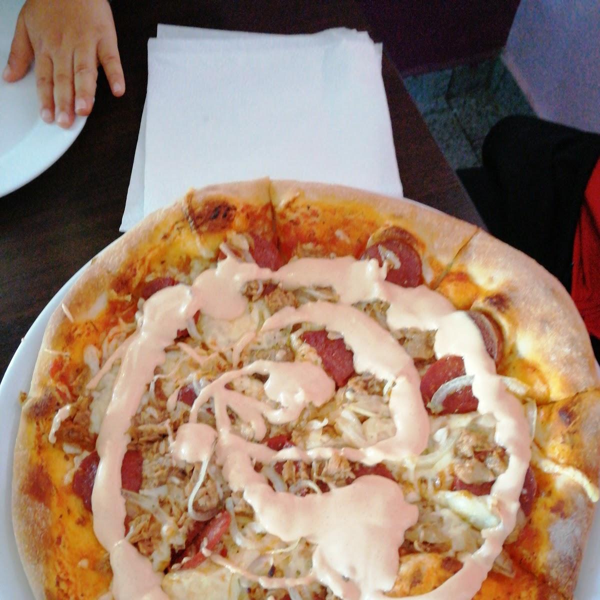 Restaurant "Ugur Grillhütte" in Raunheim