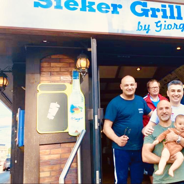 Restaurant "Sieker-Grill" in Bielefeld