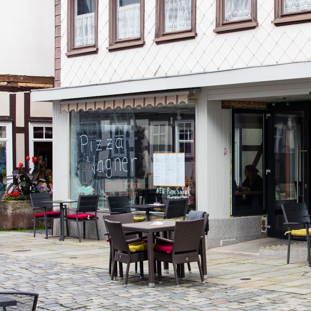 Restaurant "Pizza Wagner" in Melsungen