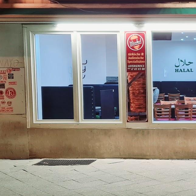 Restaurant "Istanbul Pizza & Kebabhaus" in Düsseldorf