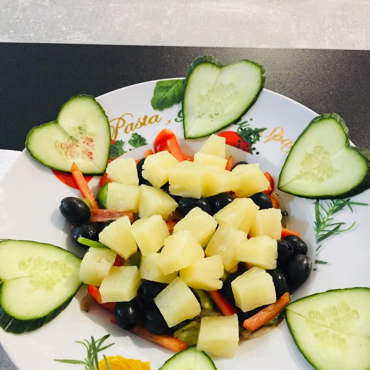 Restaurant "Pizzeria RAPIDO" in Osnabrück