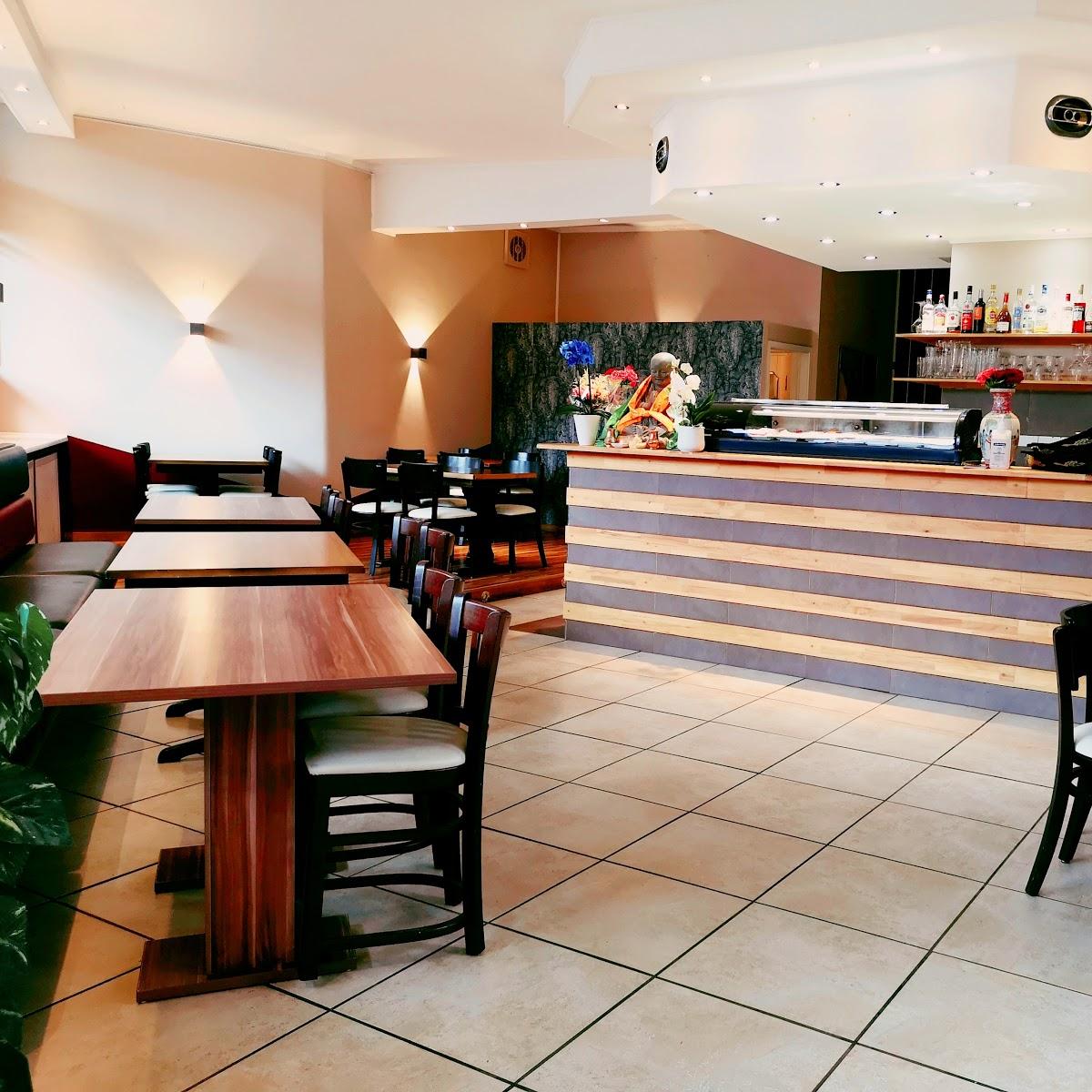 Restaurant "Kazoku Sushi" in Hamburg