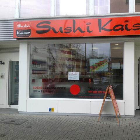 Restaurant "Sushi Kaiser Bar & Lieferservice" in Dortmund