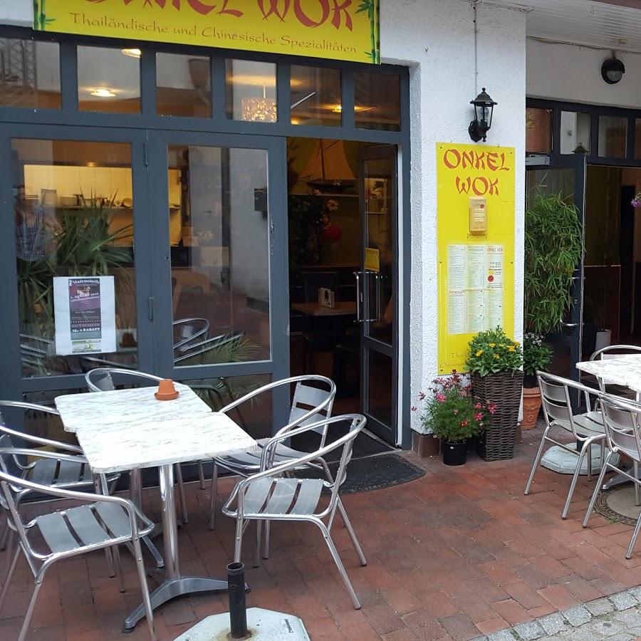 Restaurant "Onkel Wok" in Bad Schwartau