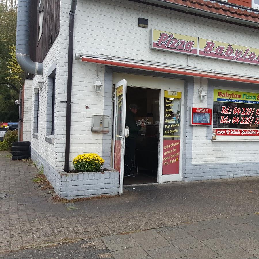 Restaurant "Babylon Pizza" in Delmenhorst