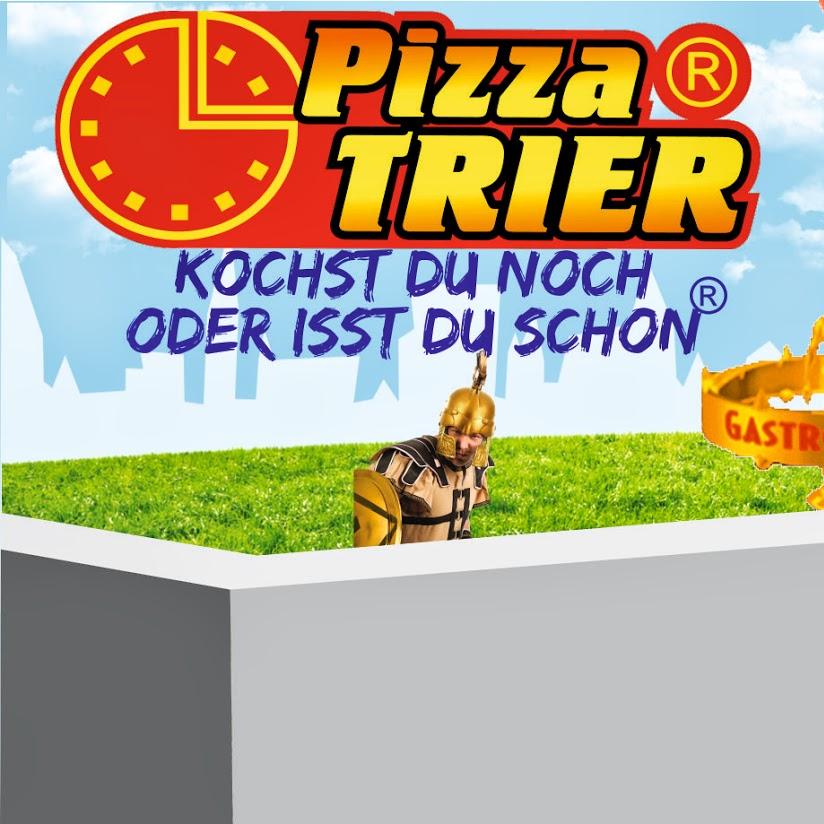 Restaurant "Pizza" in Trier