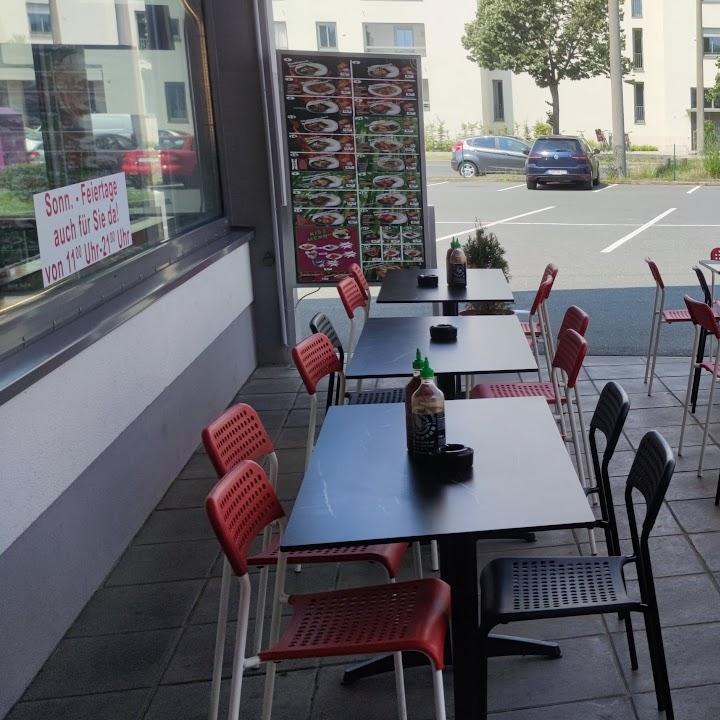 Restaurant "Want Asia" in Nürnberg