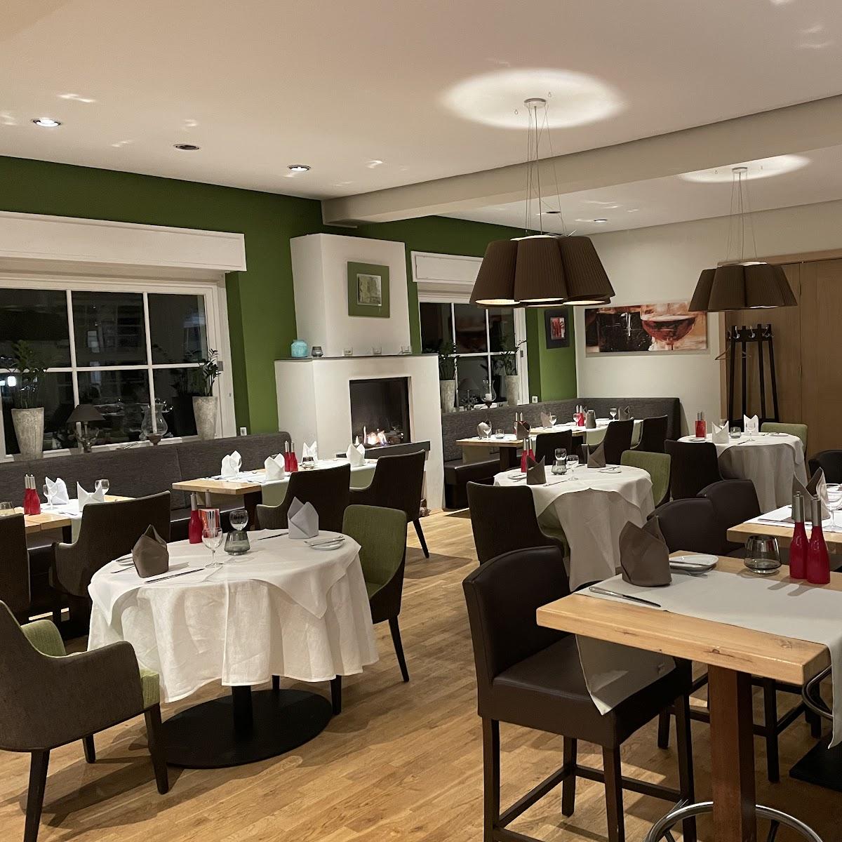 Restaurant "Cafe & Restaurant im Eickeler Park" in Herne