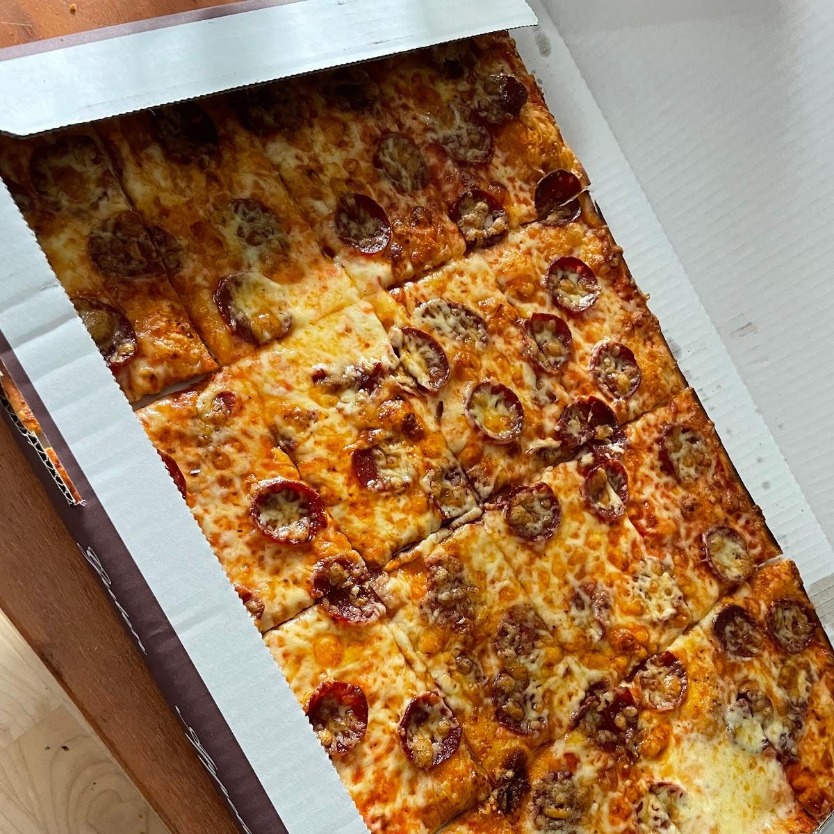 Restaurant "Pavone Pizzaservice" in Stuttgart