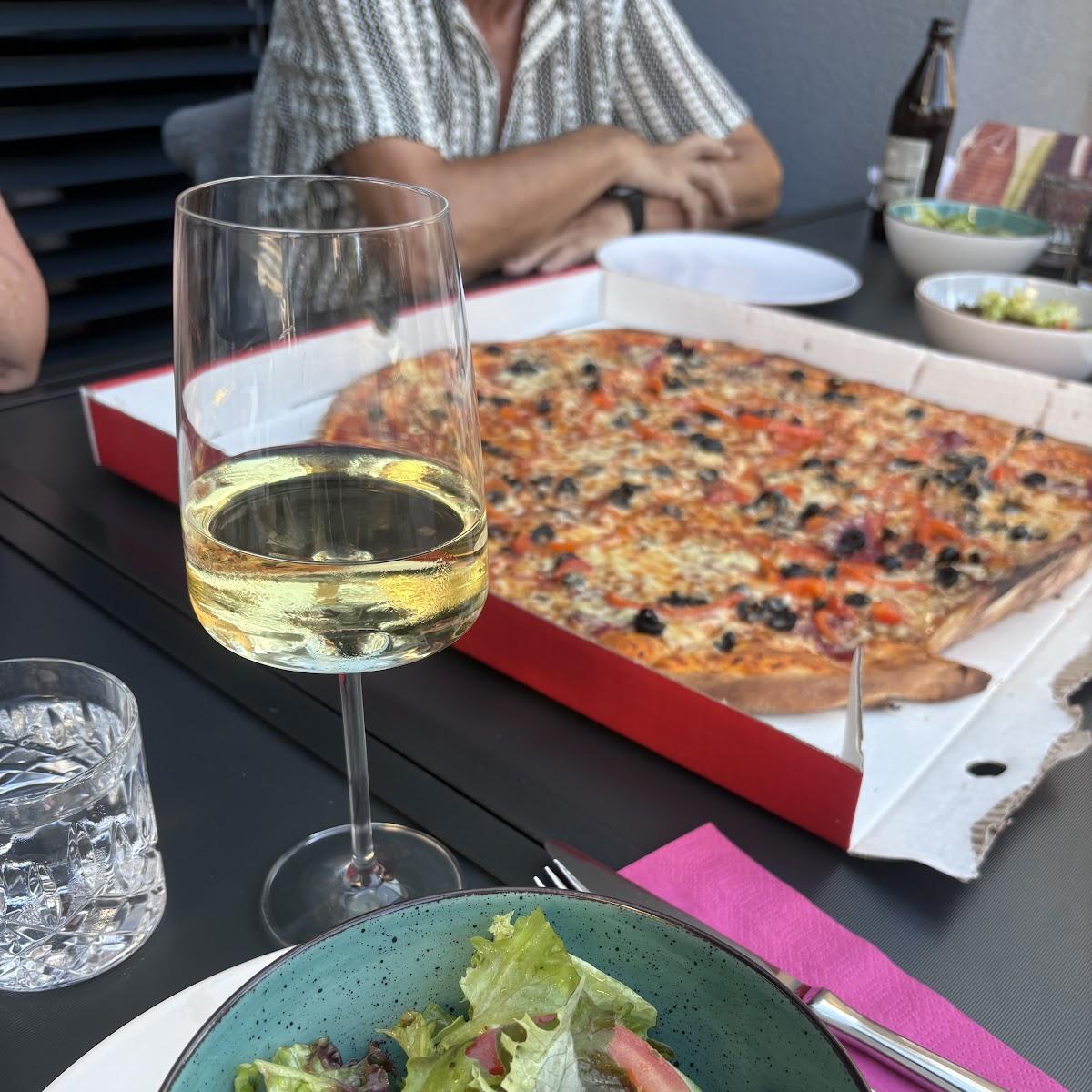 Restaurant "Rapido Pizza" in Eppelheim