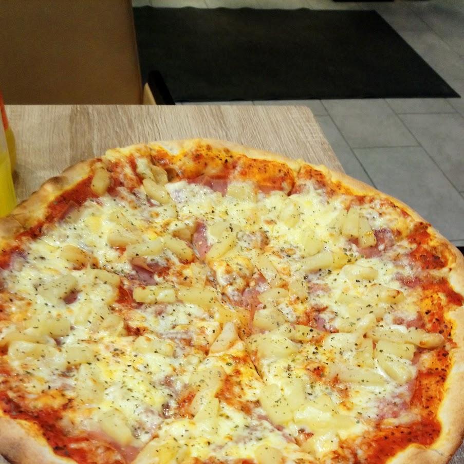 Restaurant "Rapido Pizza" in Eppelheim