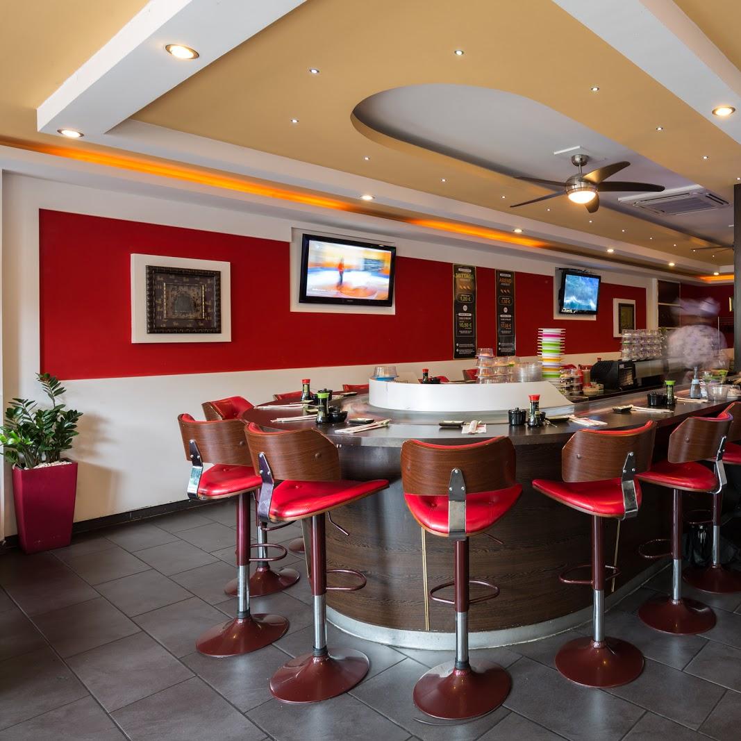 Restaurant "Sushi Bar - Running Sushi" in Saarbrücken
