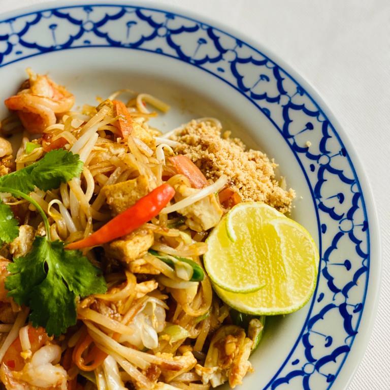 Restaurant "Sabai Jai Mundsburg" in Hamburg