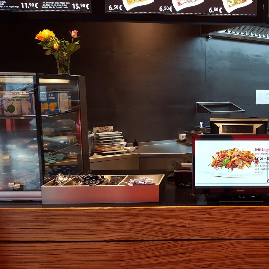 Restaurant "Asia Hung" in Hamburg