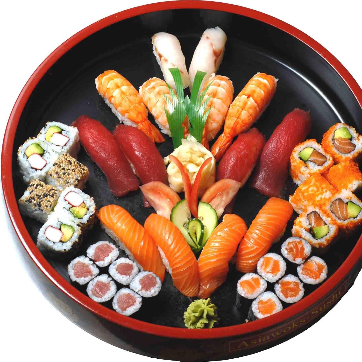 Restaurant "Sushi-Kimi" in München