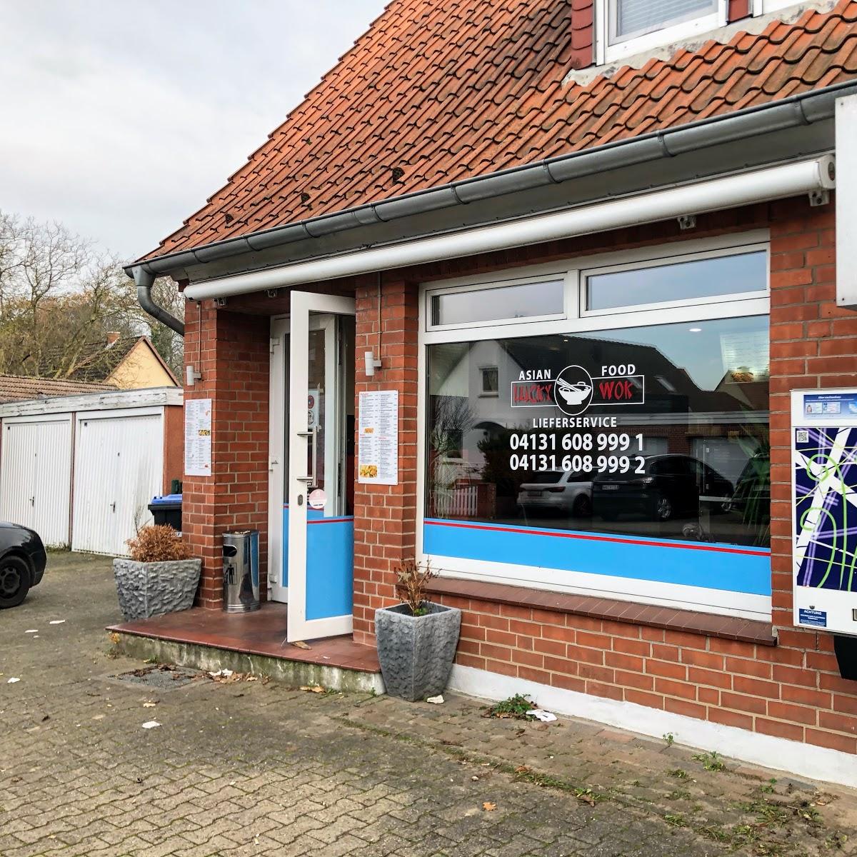 Restaurant "Lucky Wok Lieferservice" in Reppenstedt