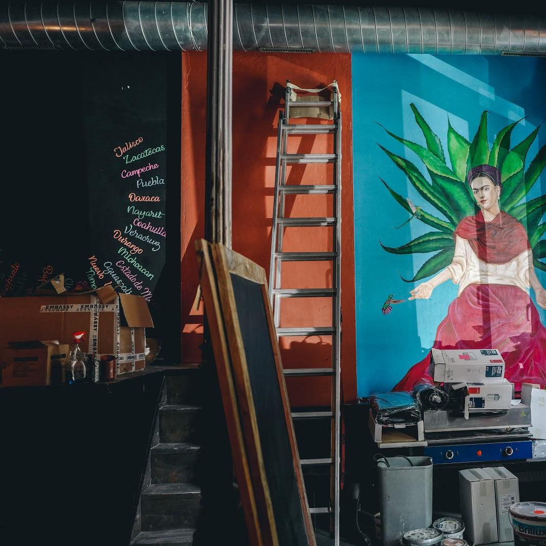 Restaurant "Casita Mexicana" in Köln