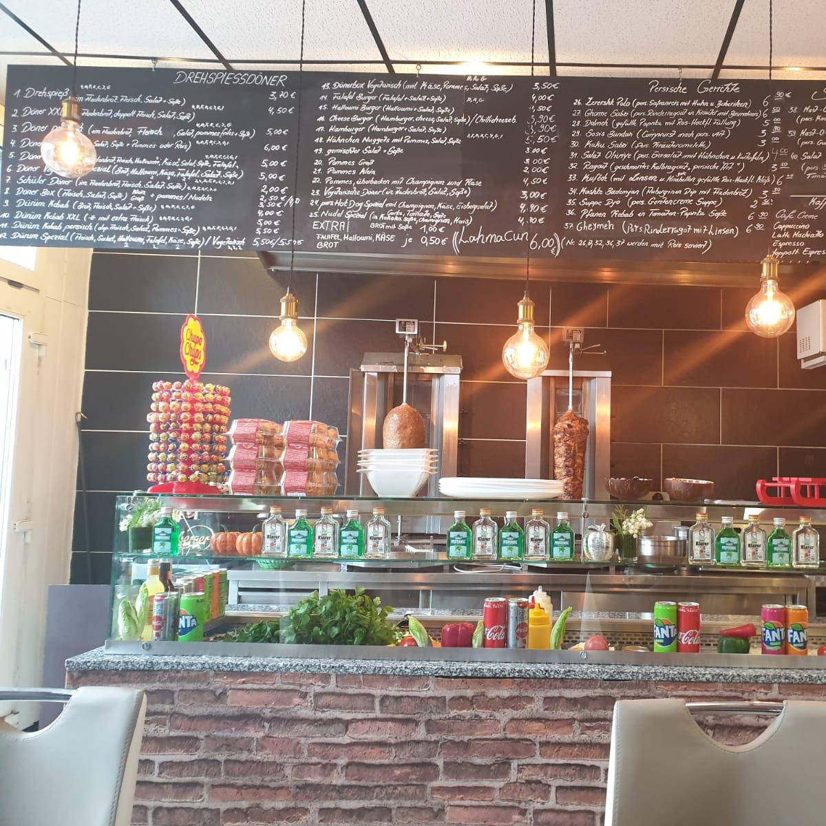 Restaurant "Ariya Bistro" in Leipzig