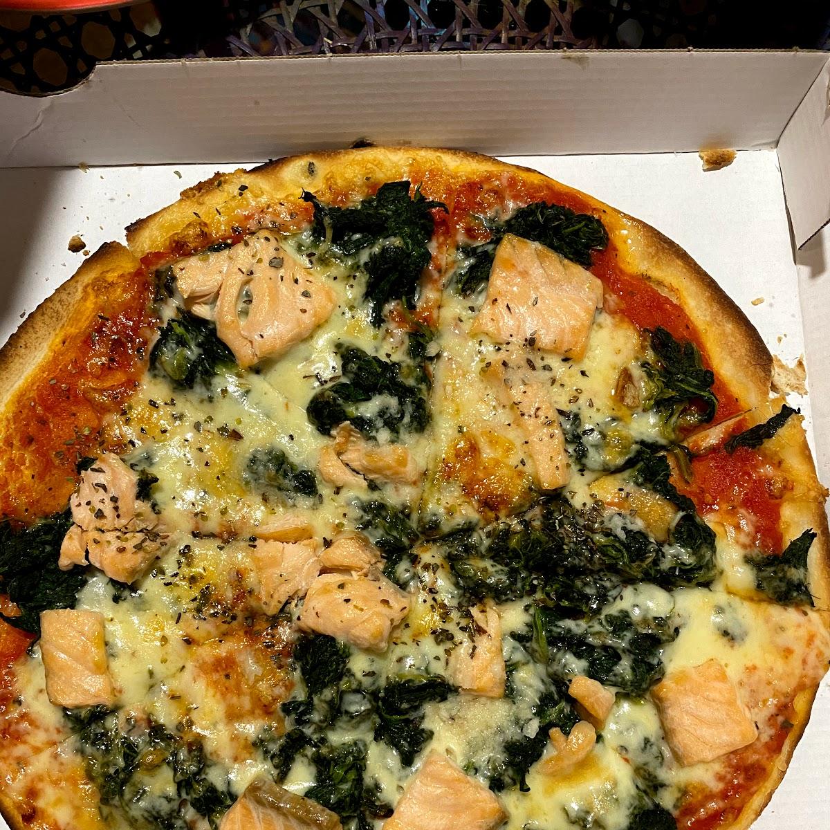 Restaurant "PIZZA LA DUCK" in Düsseldorf