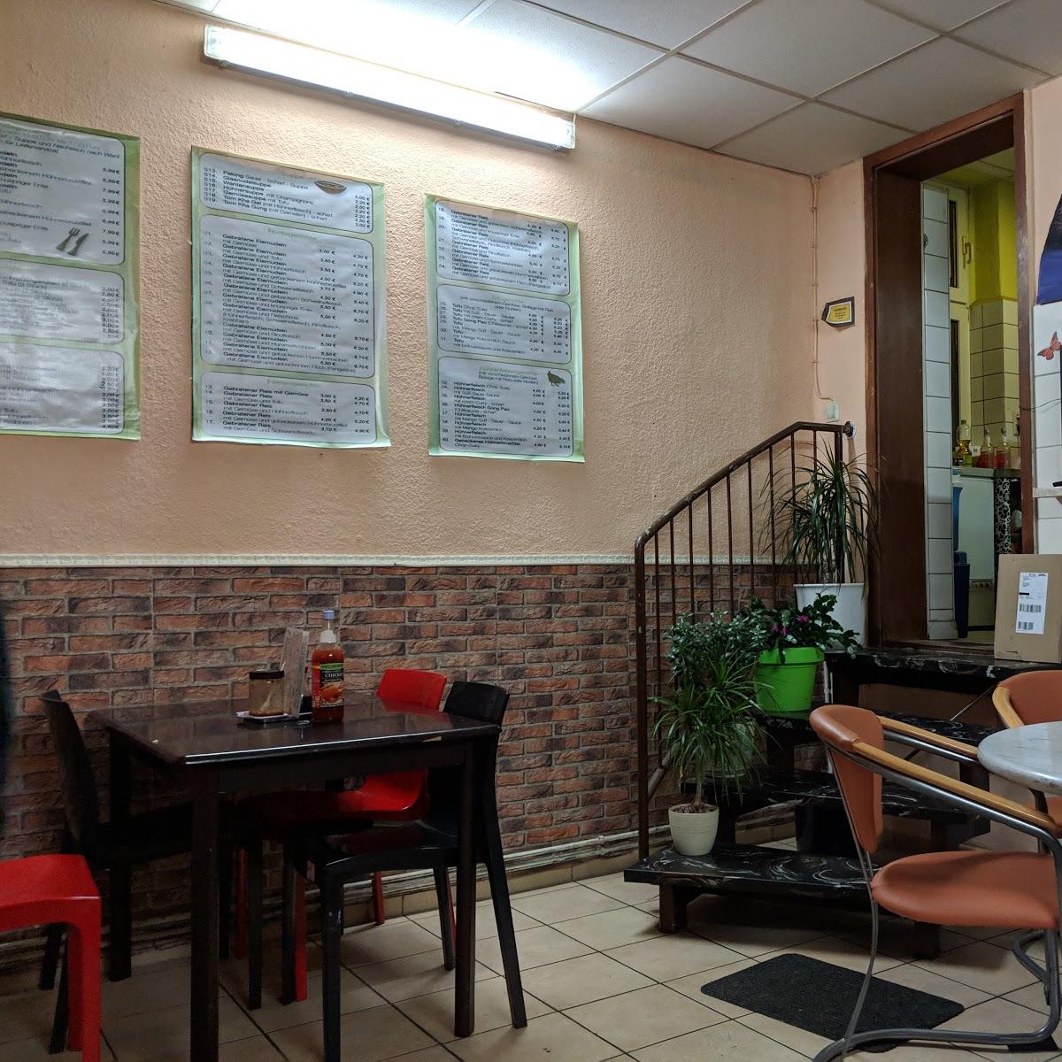 Restaurant "Asia Long" in Magdeburg