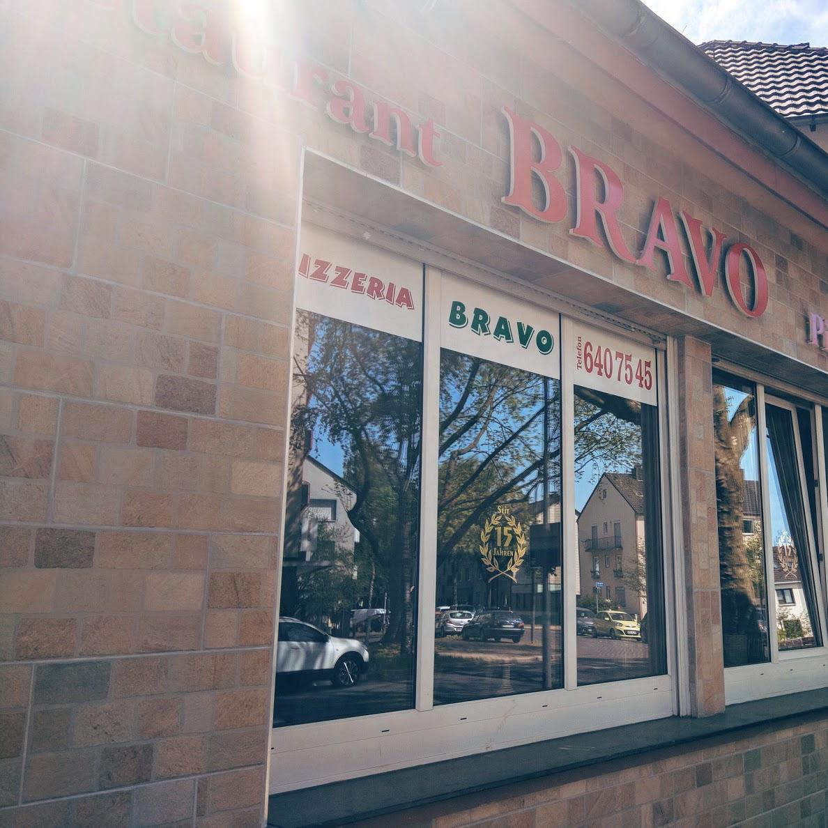 Restaurant "Pizzeria Bravo" in Bochum