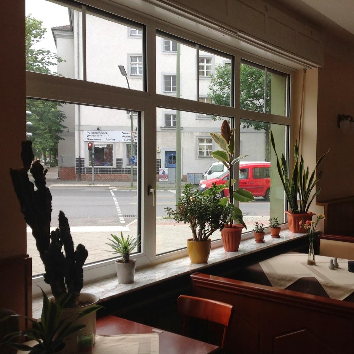 Restaurant "Pizza Orient" in Berlin