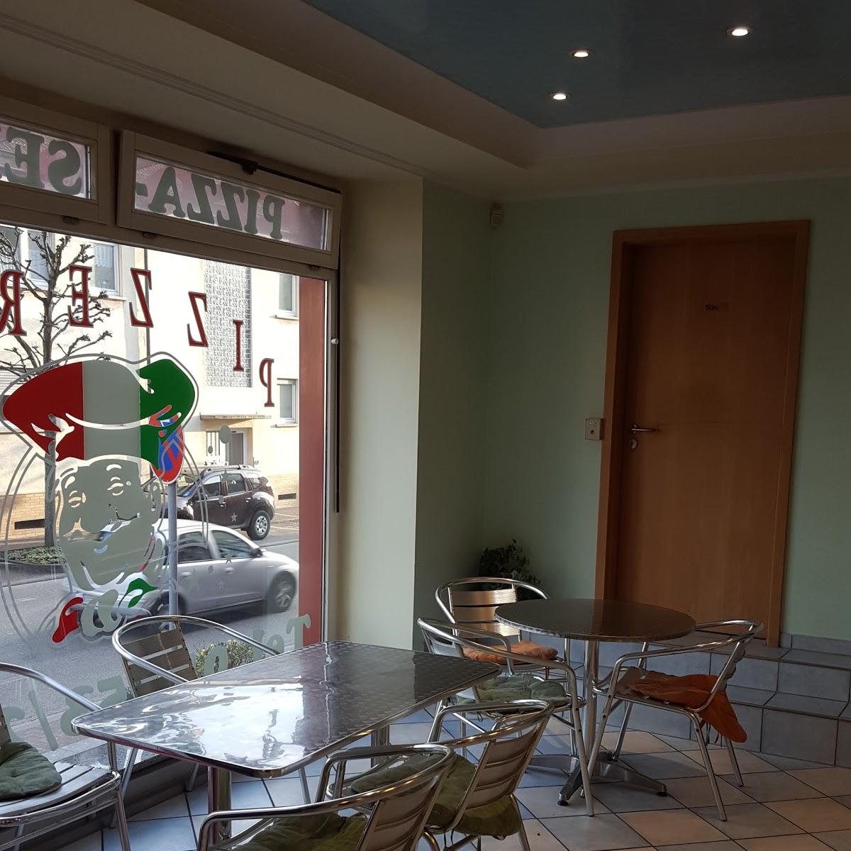 Restaurant "Pizza Heimservice Margherita" in Östringen