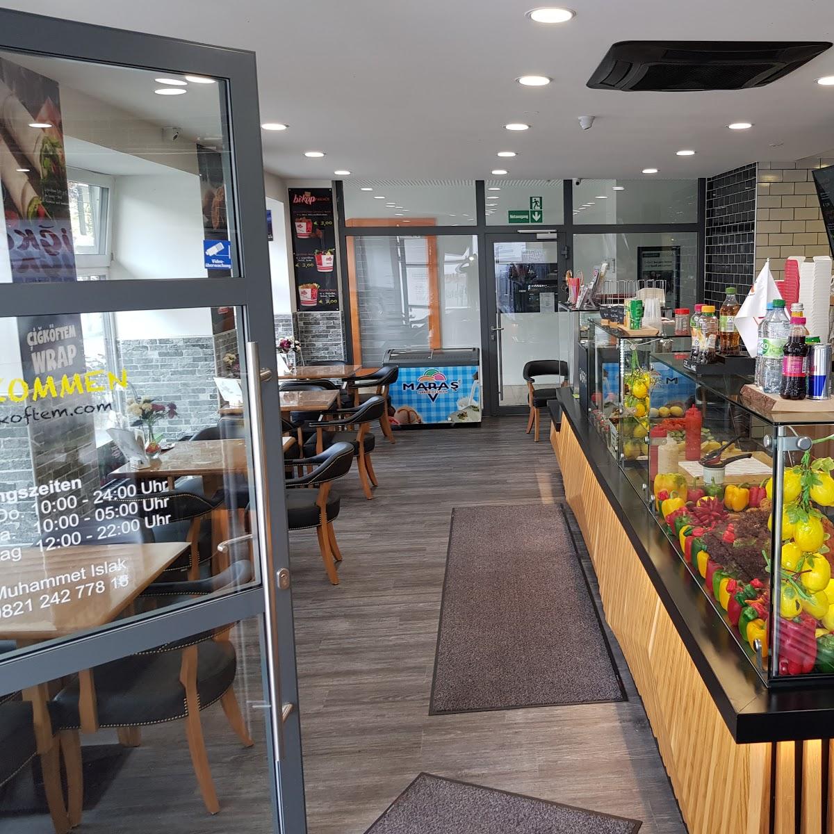 Restaurant "Çi köftem" in Augsburg