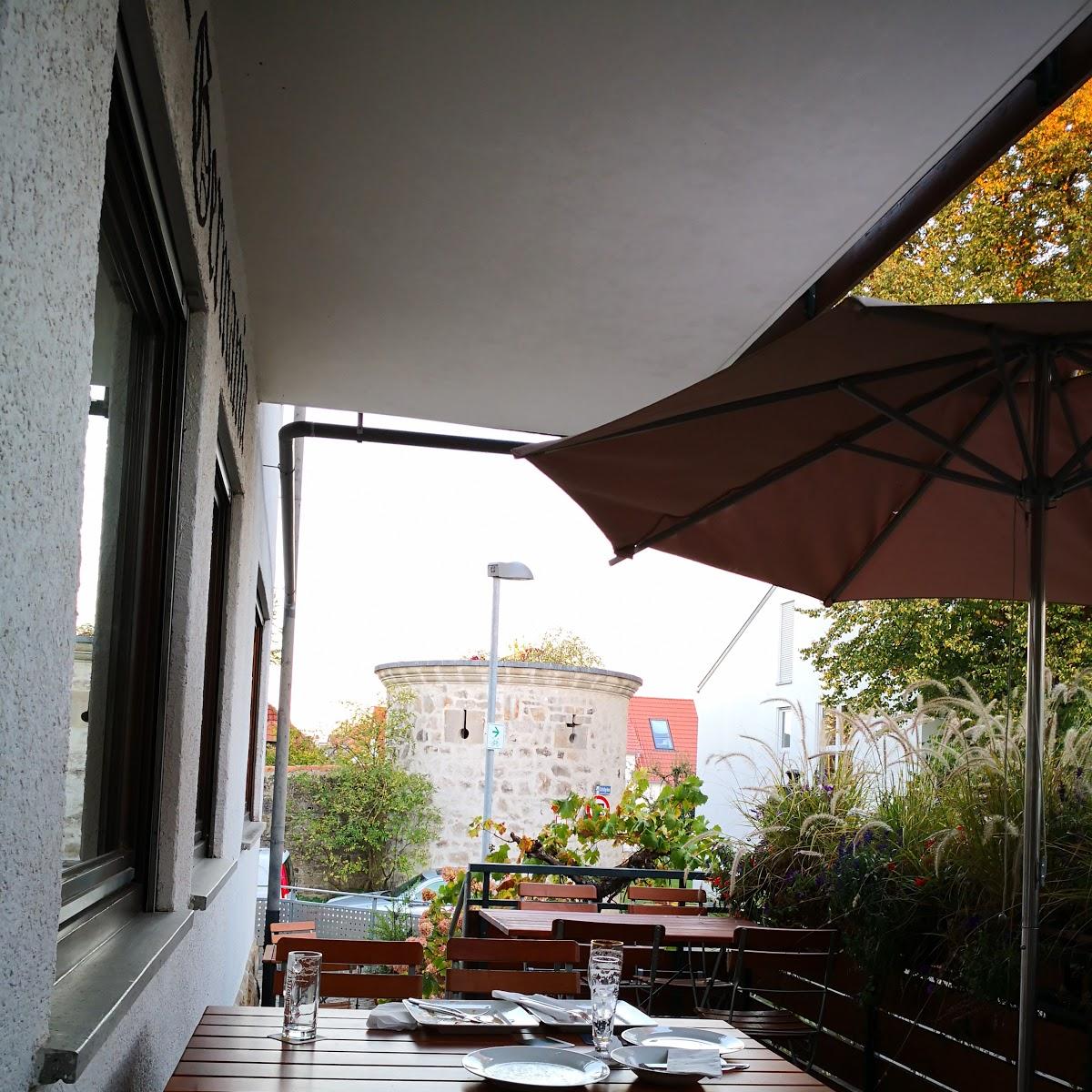 Restaurant "Gasthof 