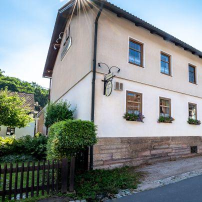Restaurant "Hotel - Restaurant - Ferienwohnung  Bohlenblick " in Saalfeld-Saale