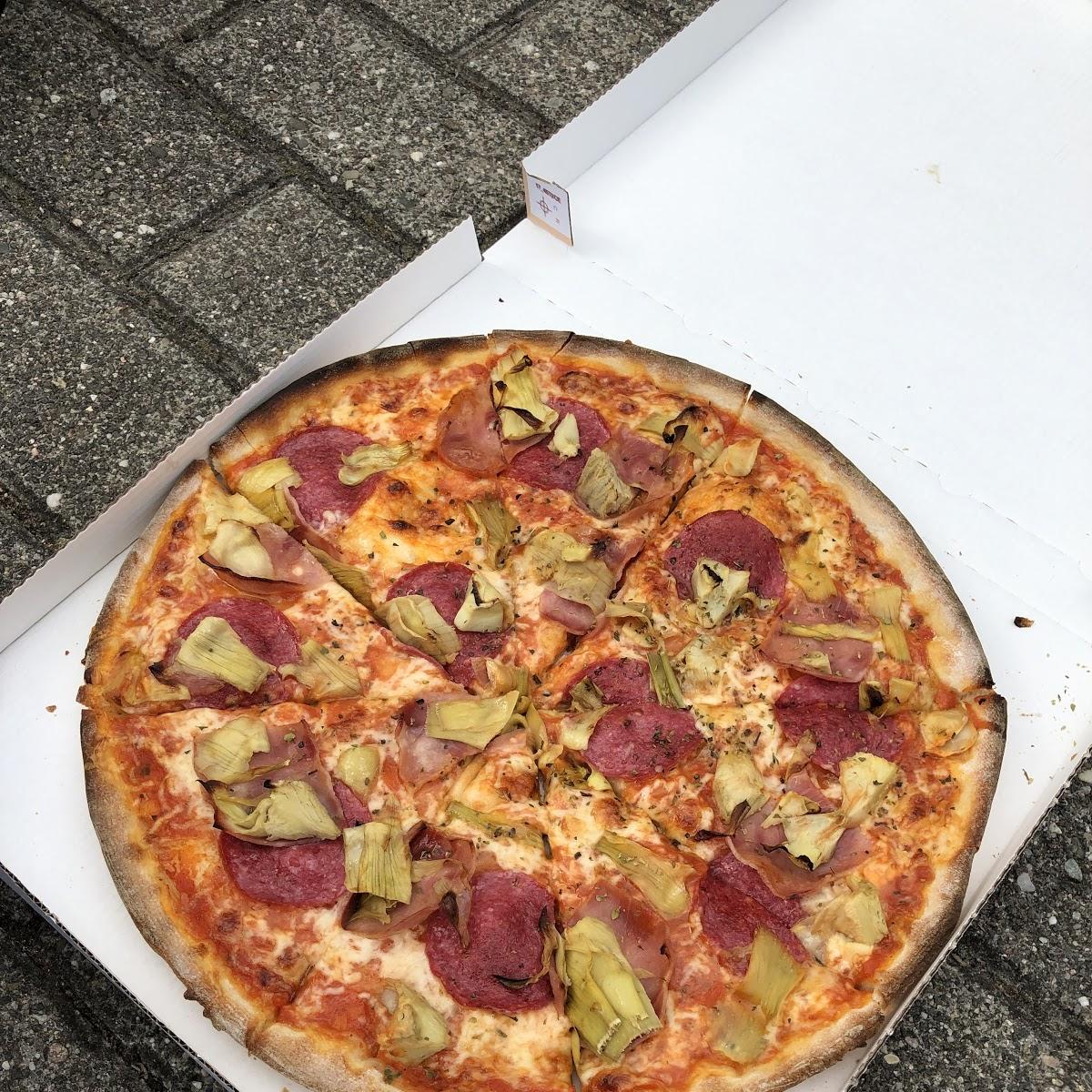 Restaurant "Da Gianni Pizza" in Mannheim