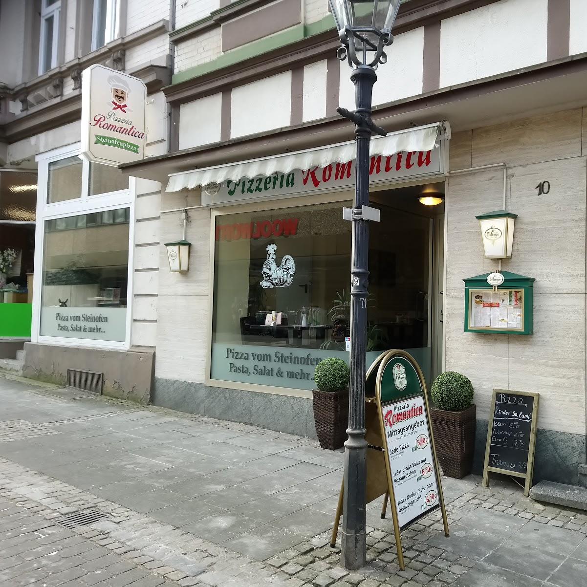Restaurant "Pizzeria Romantica" in Hagen