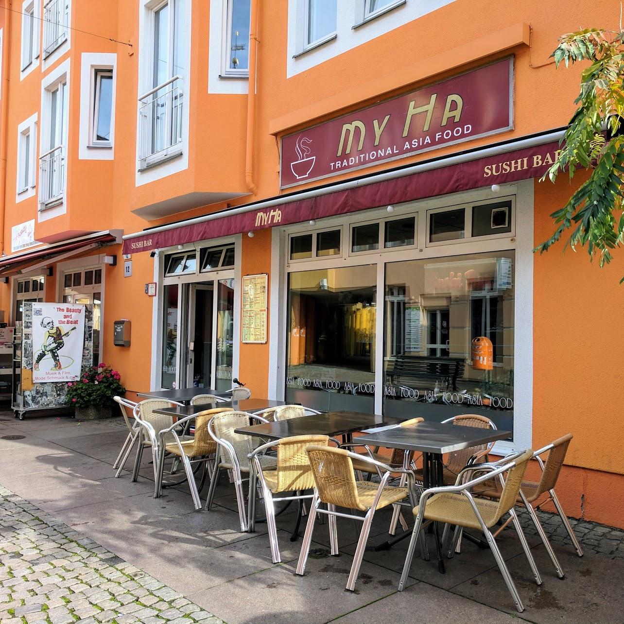 Restaurant "My Ha" in Berlin