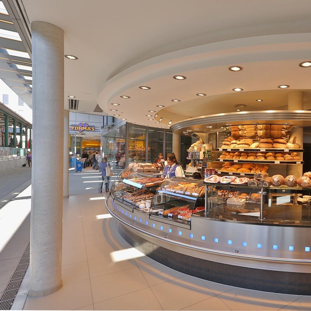 Restaurant "Rischart am Pasinger Bahnhof" in München