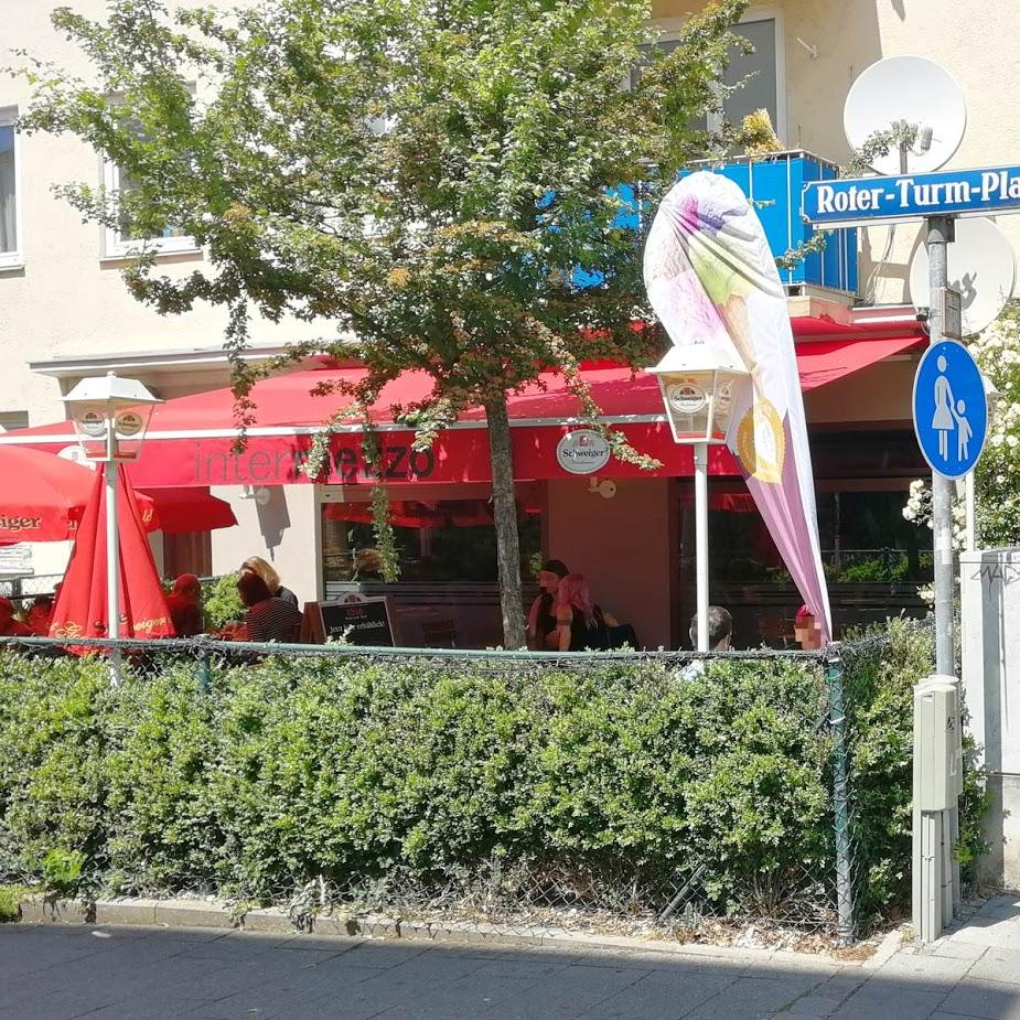 Restaurant "Osteria Intermezzo" in München