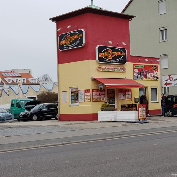 Restaurant "sub2you" in Bamberg