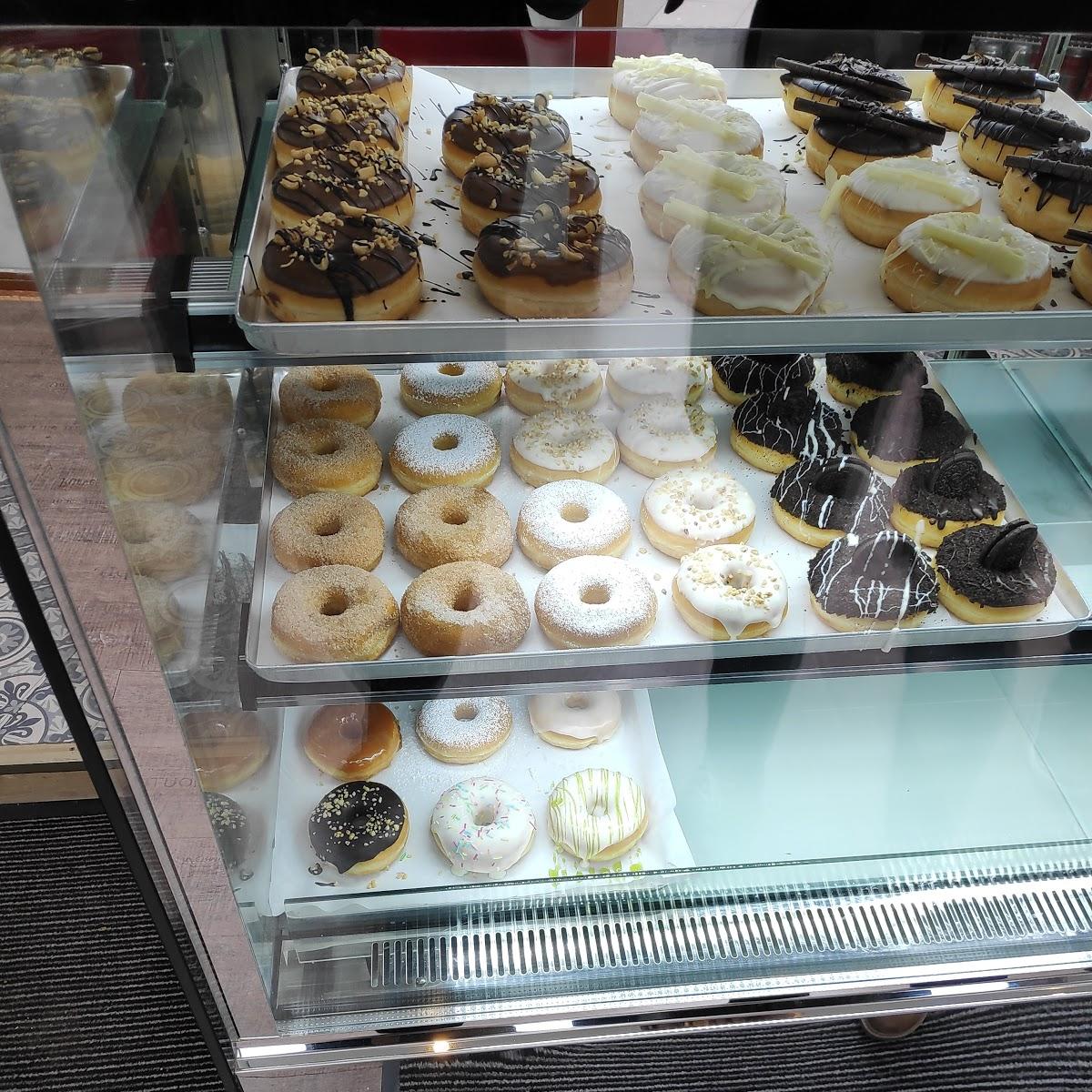 Restaurant "Royal Donuts" in Aachen