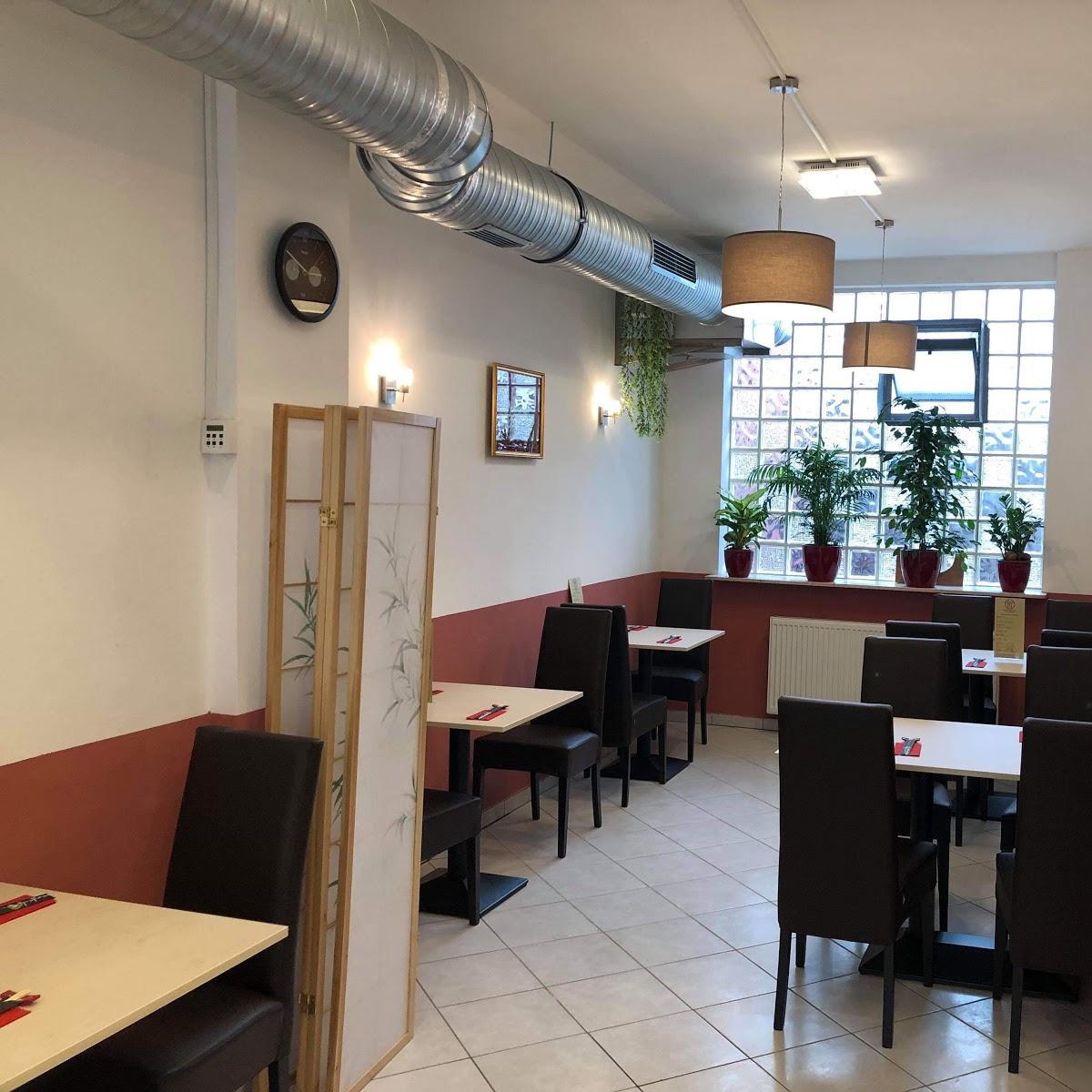 Restaurant "Fushimi Sushi Haus  (Ober-Roden)" in Rödermark