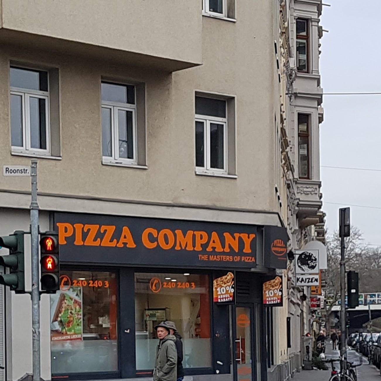 Restaurant "The Pizza Company" in Köln