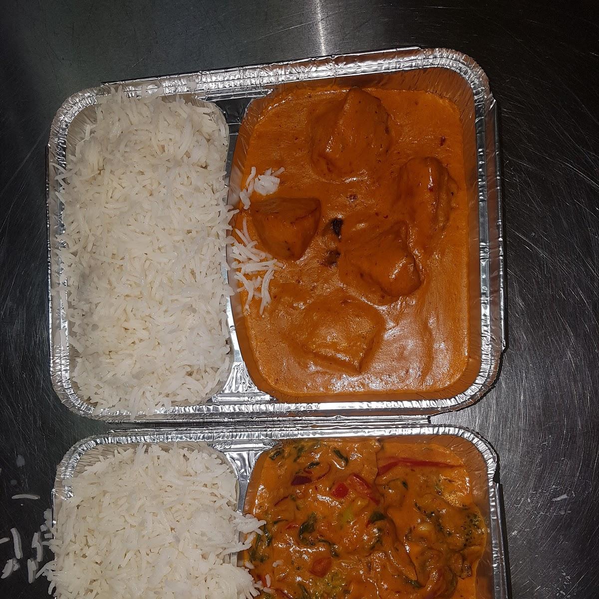 Restaurant "Food International" in Brühl