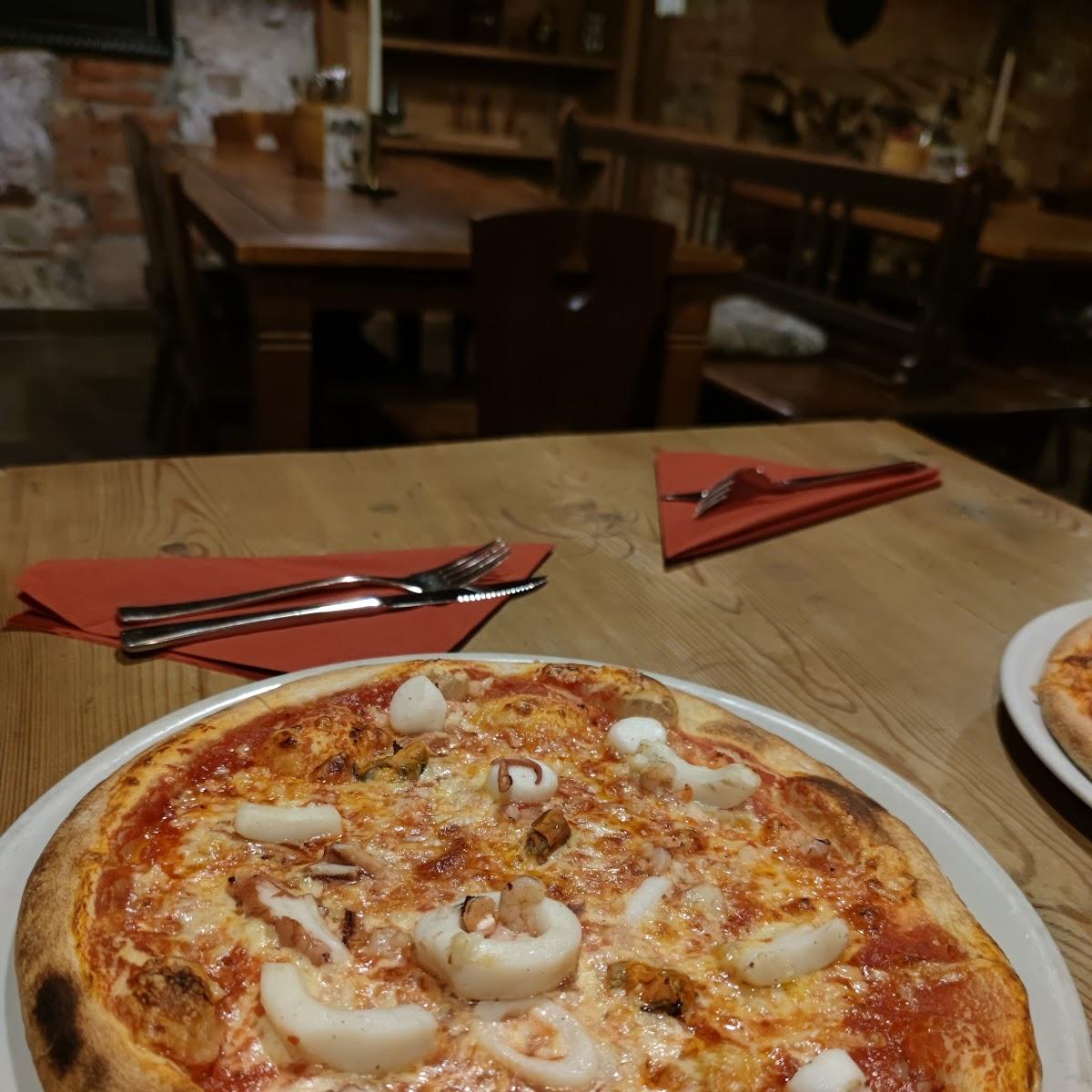 Restaurant "Ristorante don Camillo" in Tacherting