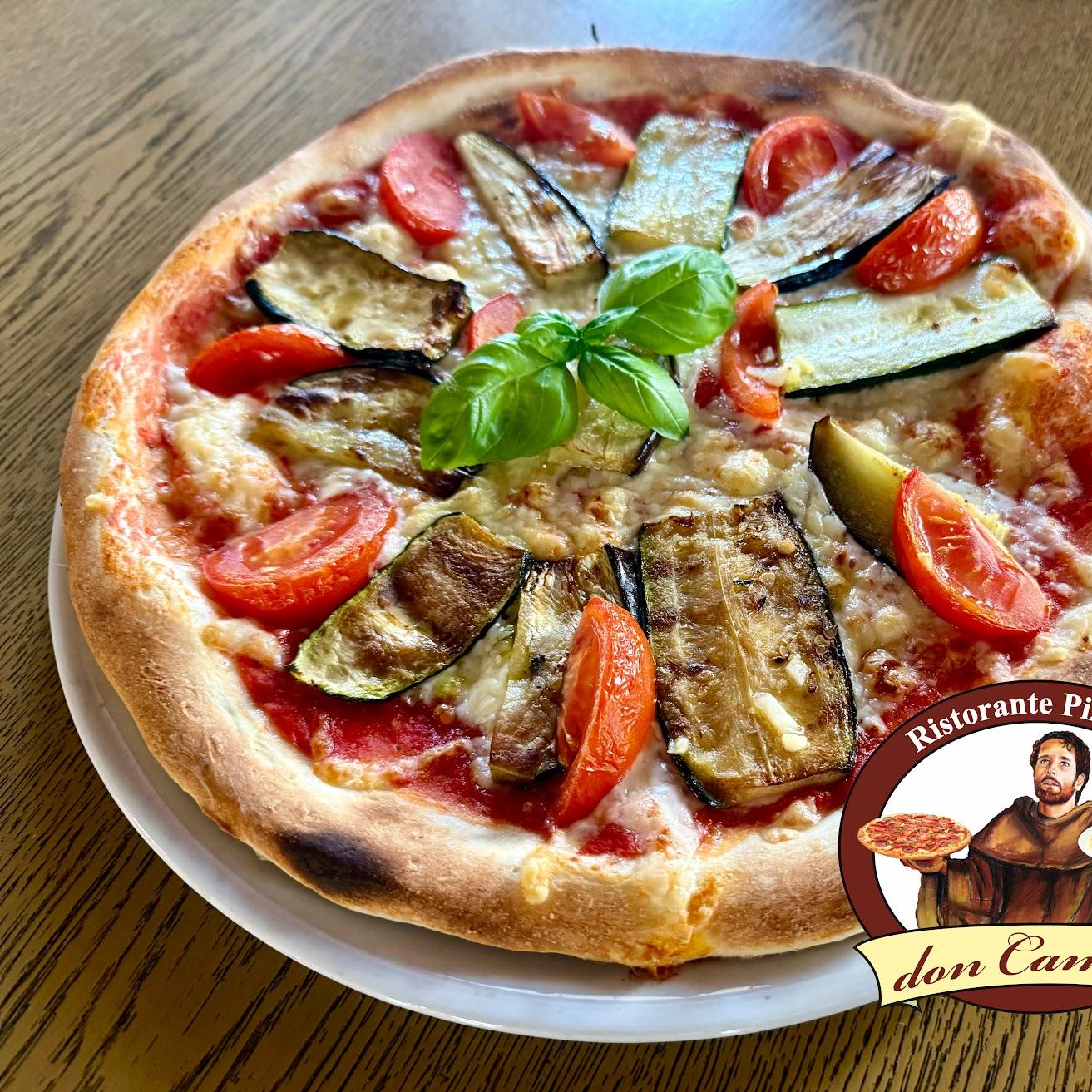 Restaurant "Ristorante Pizzeria don Camillo" in Tacherting