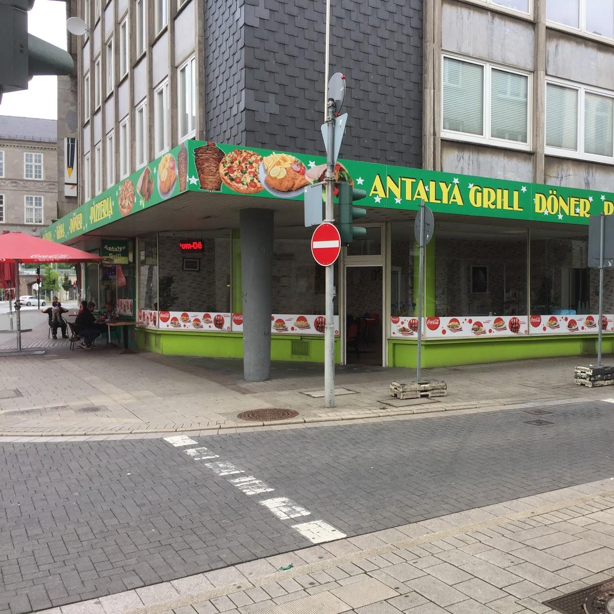 Restaurant "Antalya Grill" in Mülheim an der Ruhr
