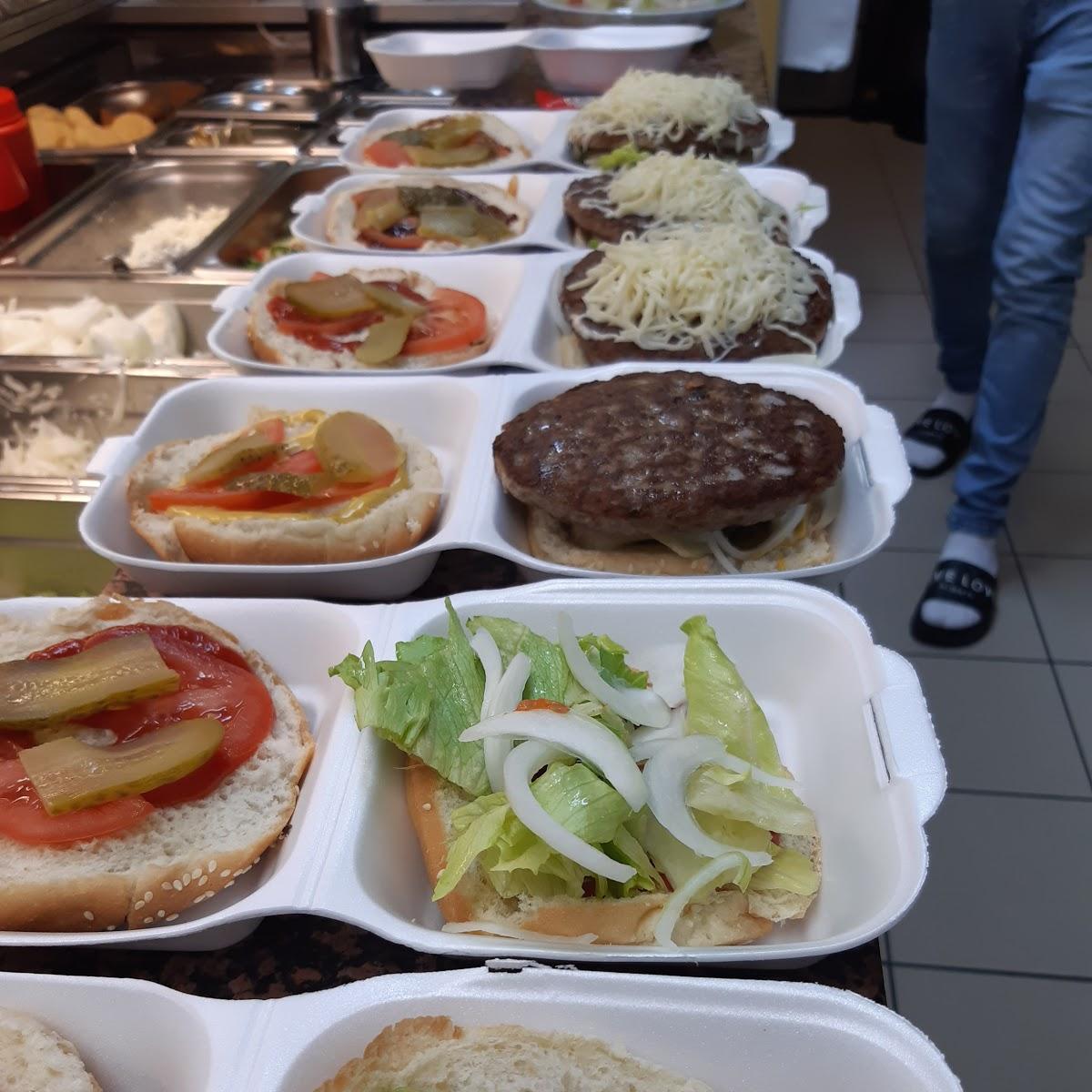 Restaurant "Avanti" in Arnstadt