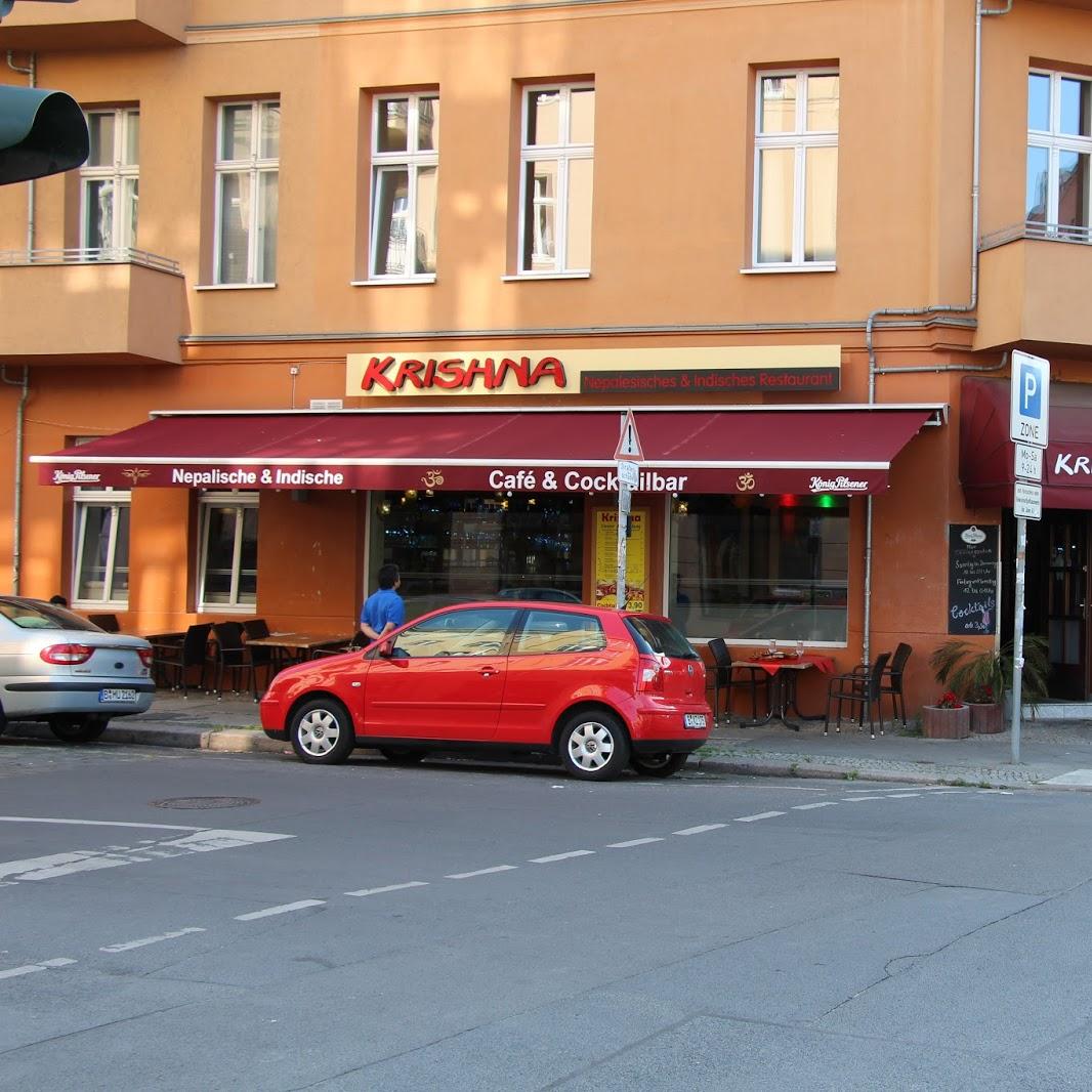 Restaurant "Krishna Nepalesische - Indisches Restaurant" in Berlin