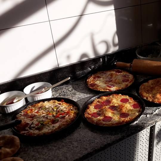 Restaurant "Sindbad Pasta" in Lauda-Königshofen