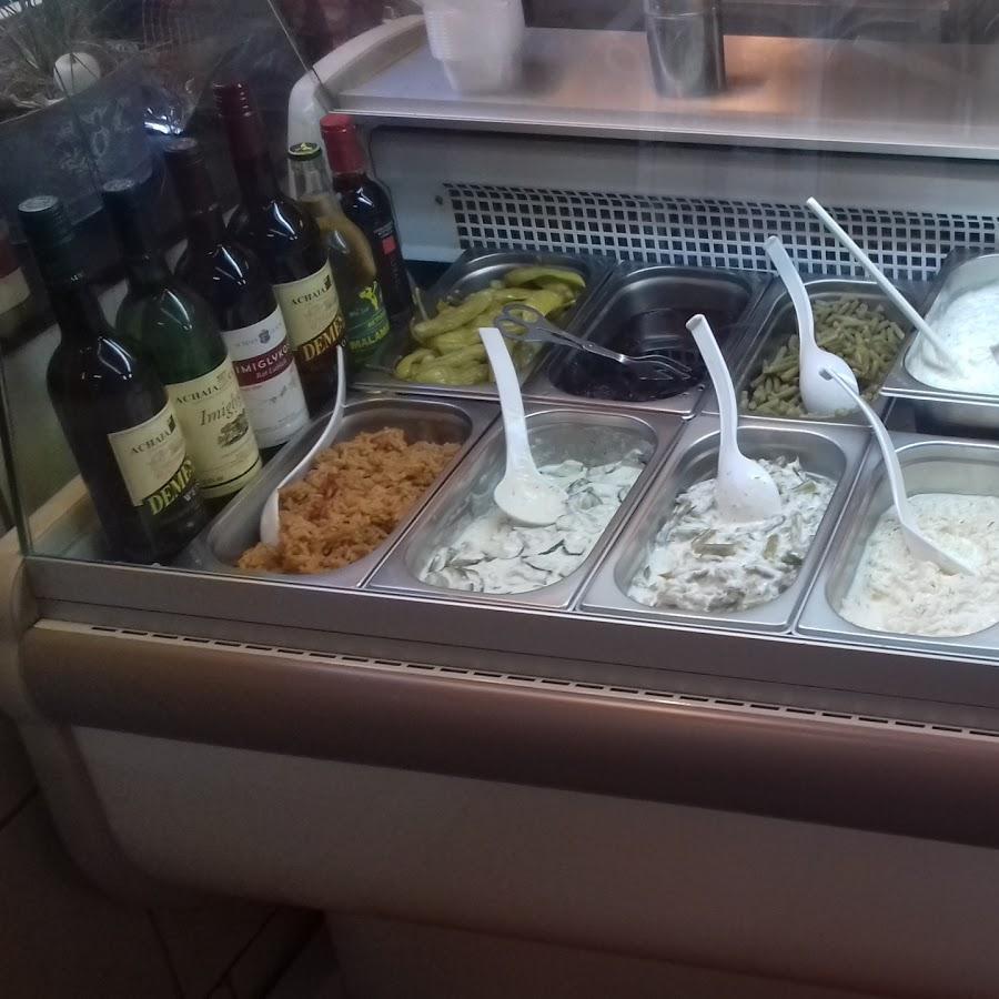 Restaurant "Olympia-Grill" in Essen